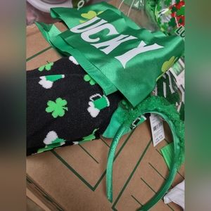 3-piece Saint Patrick's day bundle